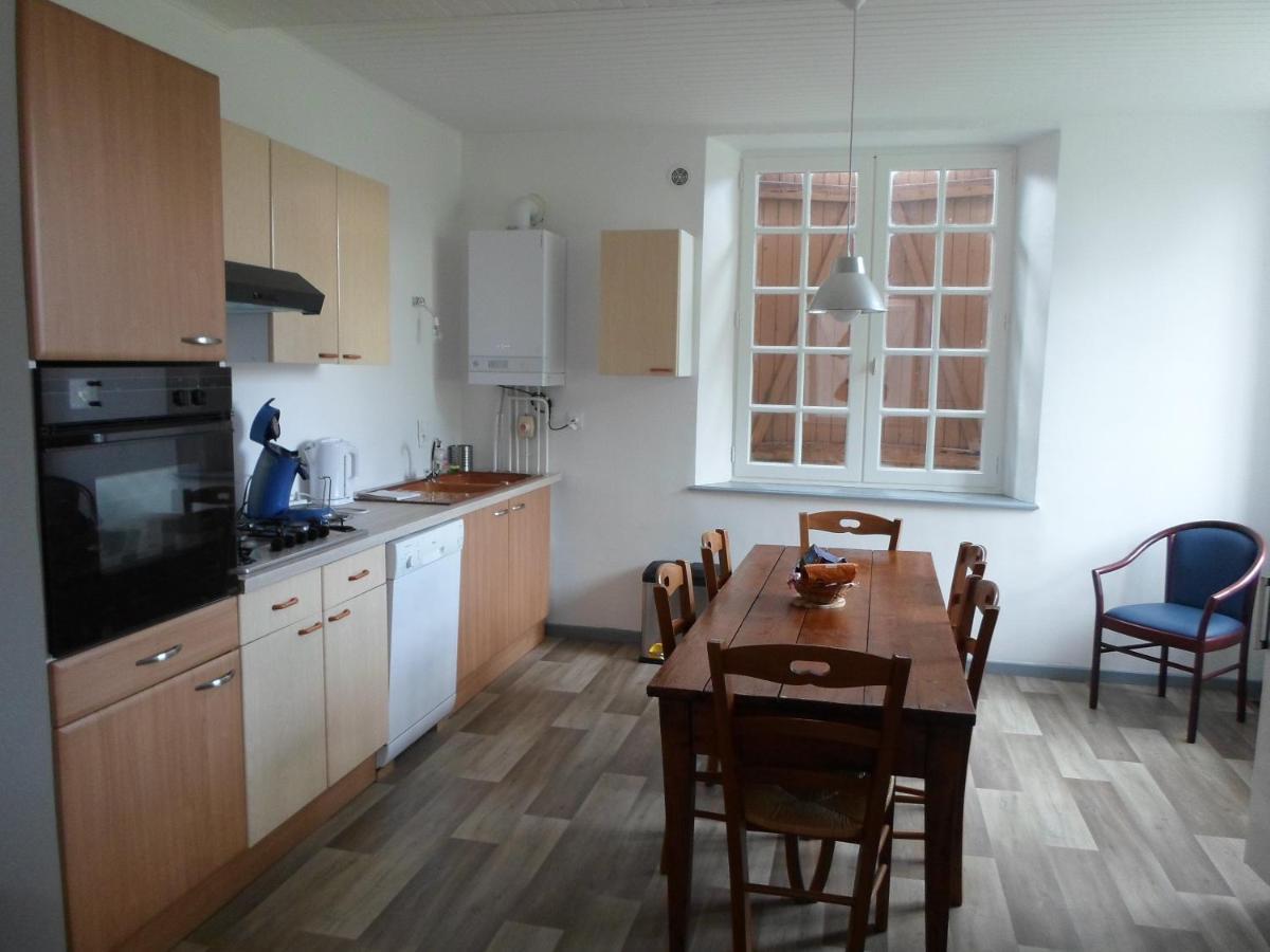 Saint-Jean-des-Ollières Relais Des Chaux B&B 외부 사진