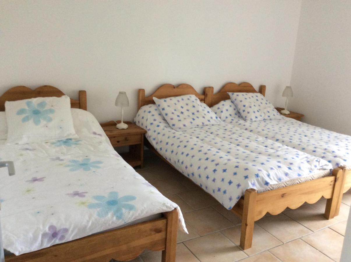 Saint-Jean-des-Ollières Relais Des Chaux B&B 외부 사진