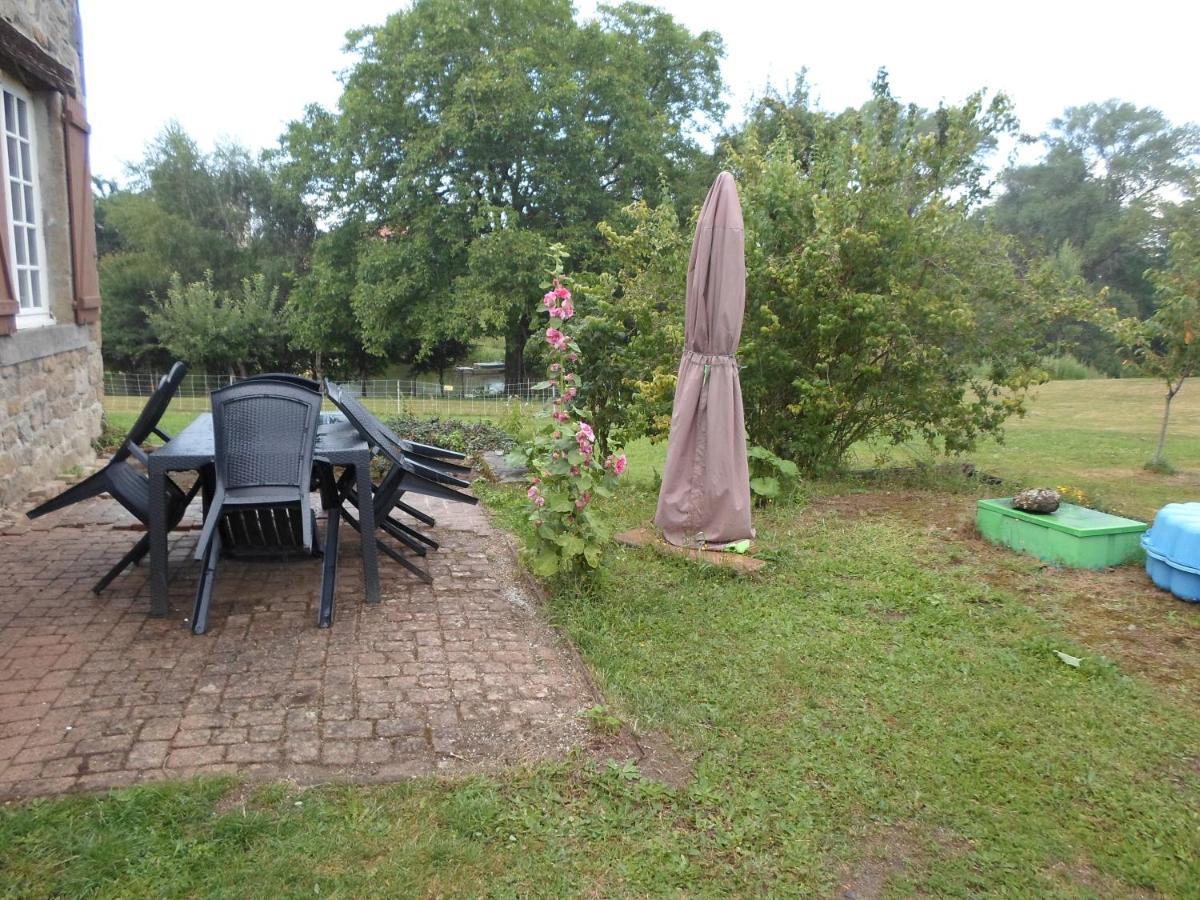 Saint-Jean-des-Ollières Relais Des Chaux B&B 외부 사진
