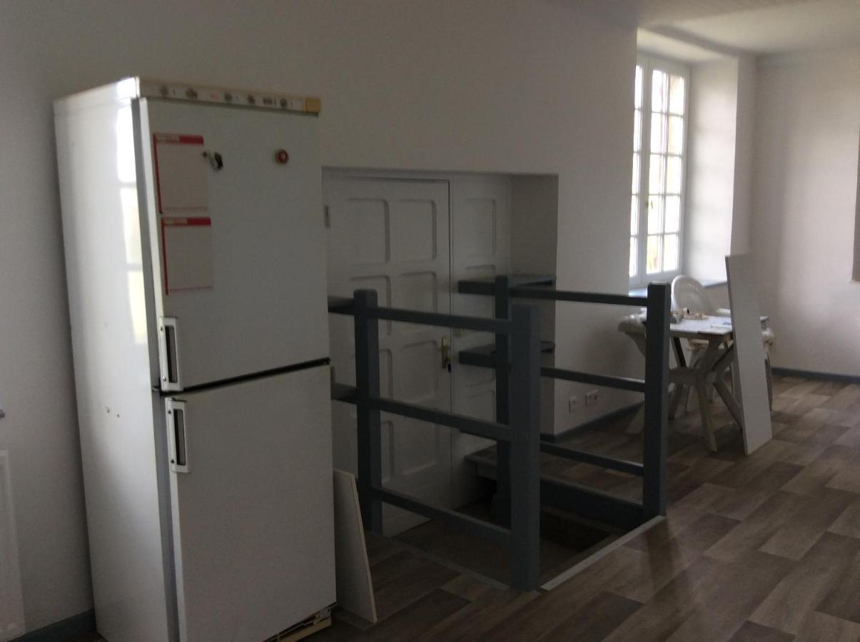 Saint-Jean-des-Ollières Relais Des Chaux B&B 외부 사진
