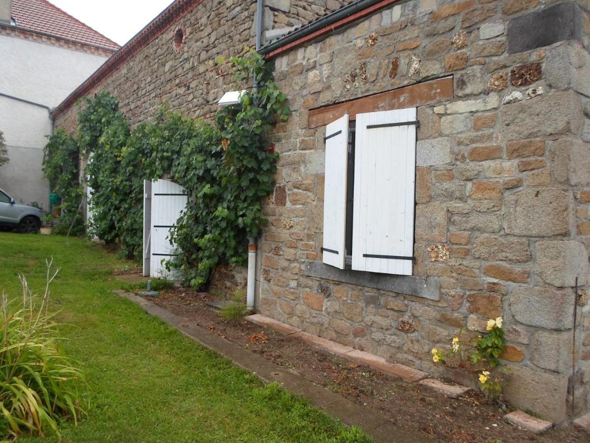 Saint-Jean-des-Ollières Relais Des Chaux B&B 외부 사진