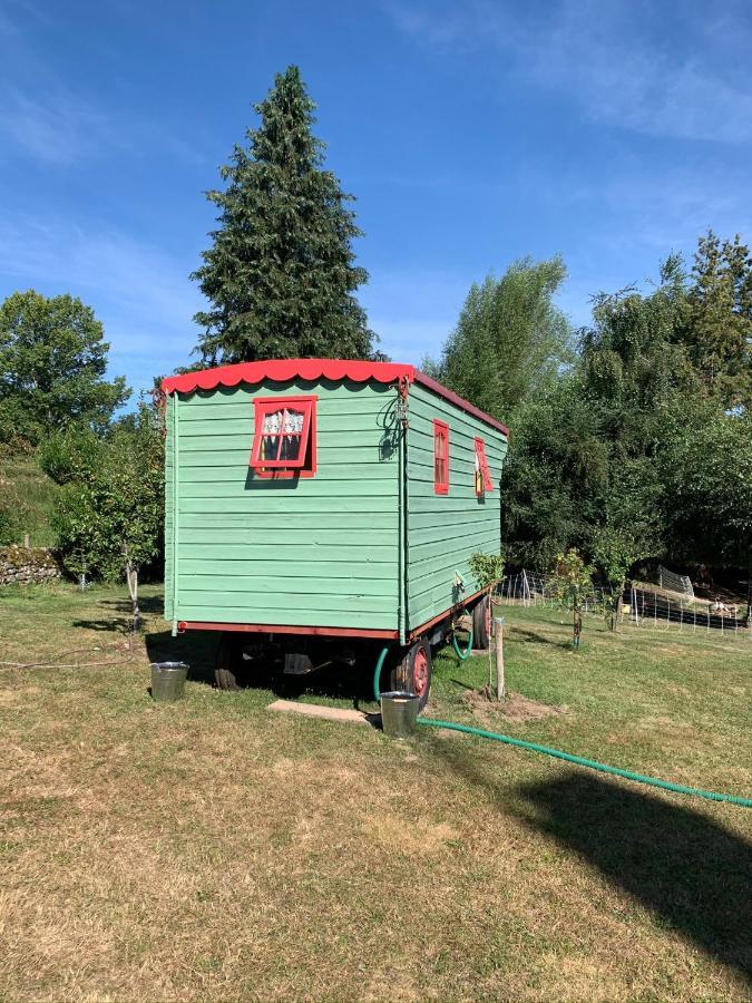 Saint-Jean-des-Ollières Relais Des Chaux B&B 외부 사진