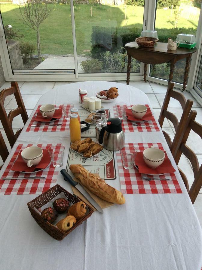 Saint-Jean-des-Ollières Relais Des Chaux B&B 외부 사진
