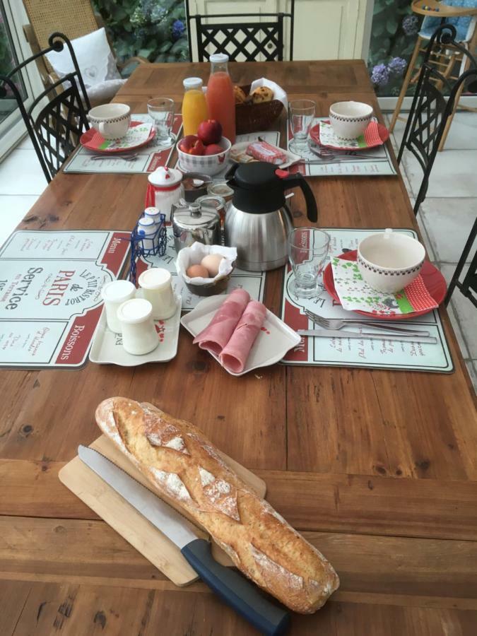 Saint-Jean-des-Ollières Relais Des Chaux B&B 외부 사진