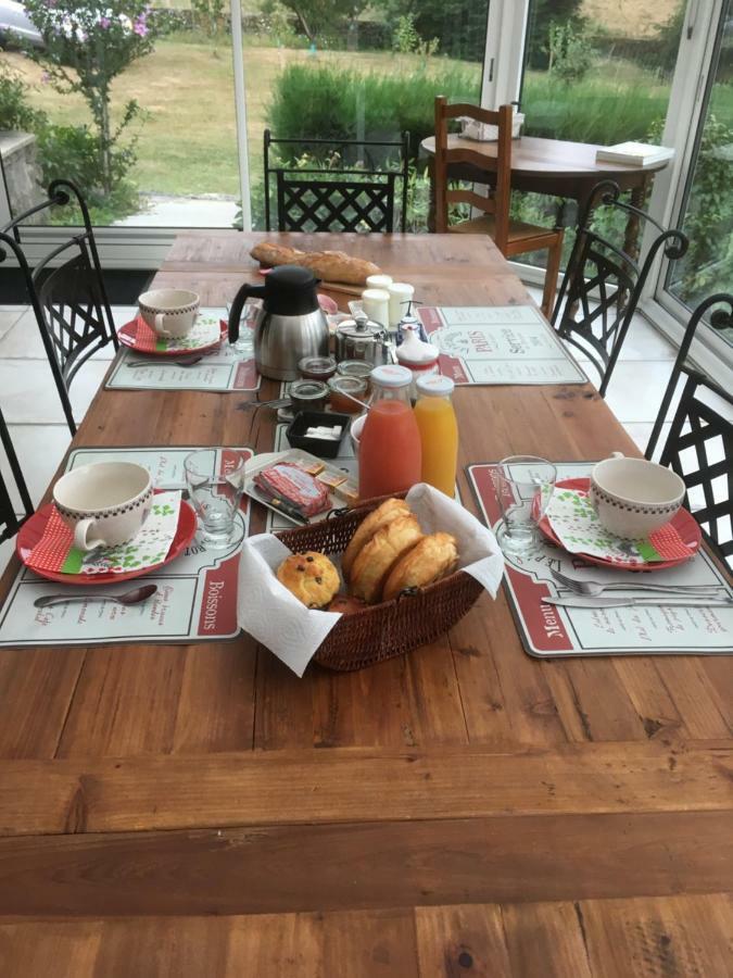 Saint-Jean-des-Ollières Relais Des Chaux B&B 외부 사진