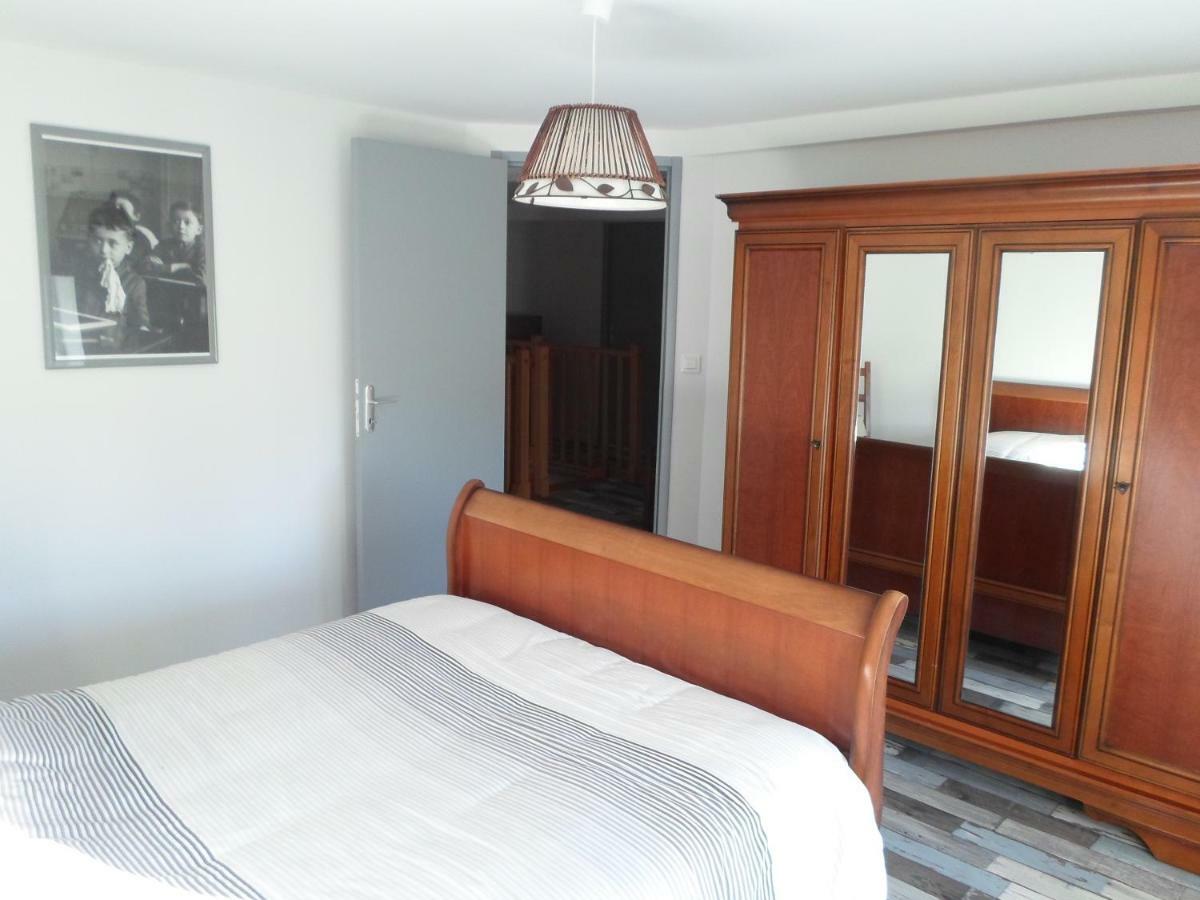 Saint-Jean-des-Ollières Relais Des Chaux B&B 외부 사진