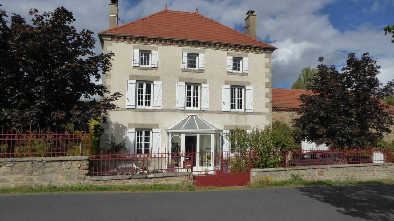 Saint-Jean-des-Ollières Relais Des Chaux B&B 외부 사진