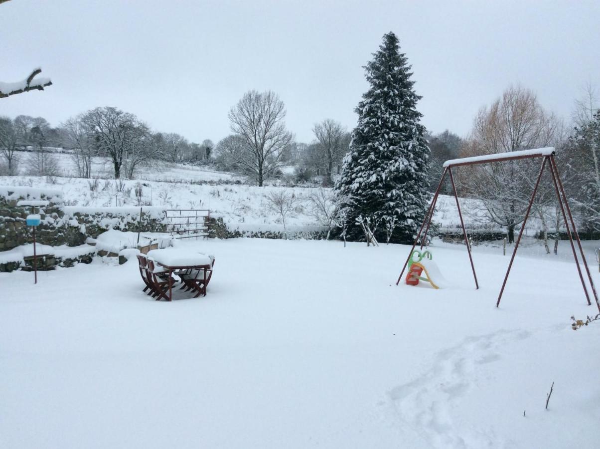 Saint-Jean-des-Ollières Relais Des Chaux B&B 외부 사진